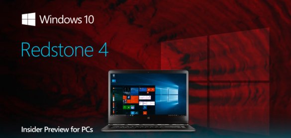 Выпущены Windows 10 Redstone 5 Build 17623 и Redstone 4 Build 17123