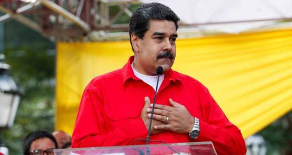 Венесуэла возвращает долги