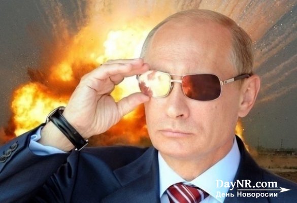 Новейшее оружие России! «Рычаг» Путина