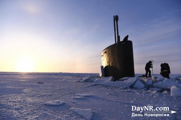 Военная экспансия США в Арктике — не повод для иронии