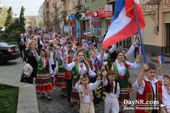 Чехия готова поддержать движение русинов Подкарпатской Руси