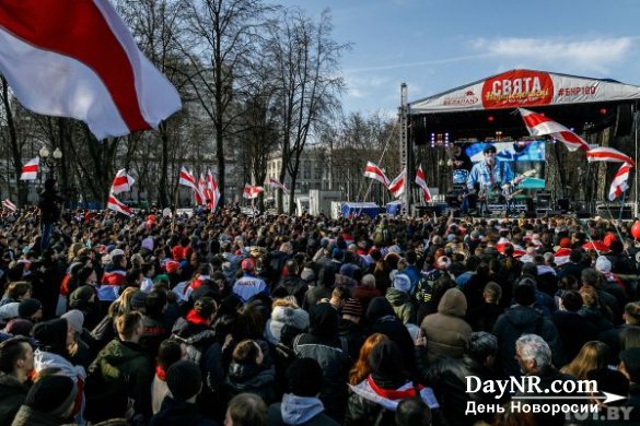 День воли-2017: власть уступает — и ничего не выигрывает