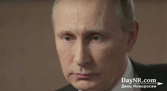 Сильная игра слабыми картами Владимира Путина