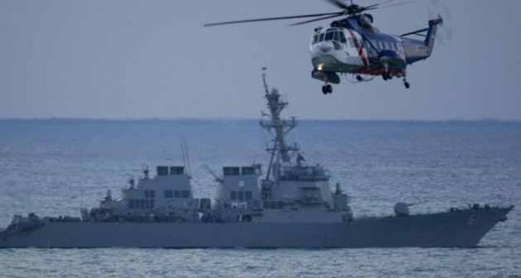 США планирует оспорить права России на Крым и Черное море
