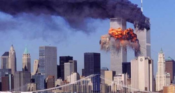 Видео дня. Дональд Трамп уверен по поводу 11 сентября 2001 года