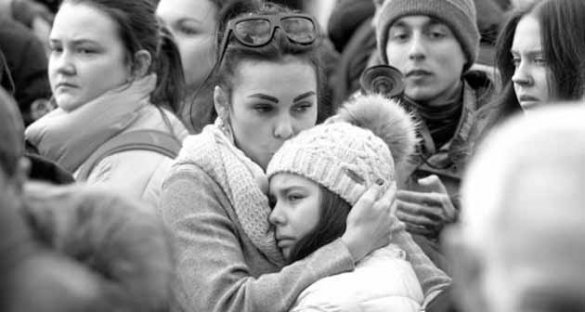 Ублюдки. Составлен список блогеров-«трупоедов», сеявших панику после трагедии в Кемерово