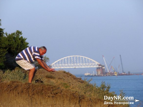 Годовое обслуживание Керченского моста обойдется в полмиллиарда рублей