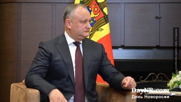 Президент Молдавии больше не президент