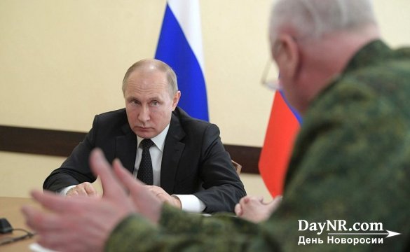 Глава СК РФ доложил Путину о расследовании трагедии в Кемерове