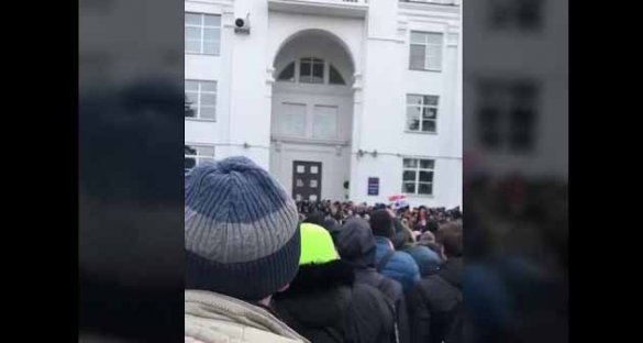 КОБ и ДОТ. Провокация с числом жертв пожара в Кемерово