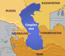 Каспий: пограничный конфликт перед визитом президента Ирана — случайность или провокация?