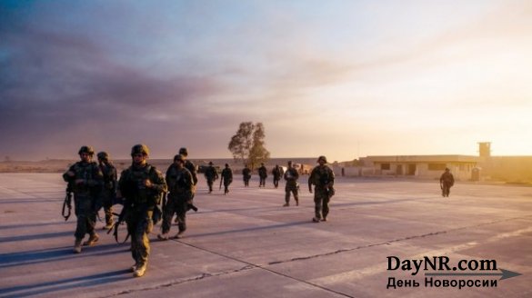 В марте Пентагон понес самые тяжелые потери в Сирии и Ираке