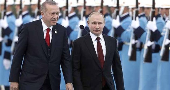 Турция как козырная карта Путина, или Как Анкара станет гробовщиком НАТО