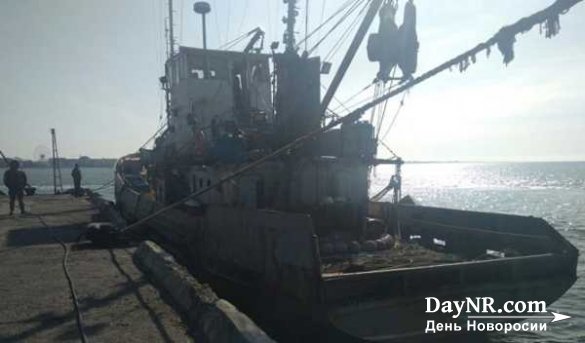 Захват сейнера «Норда»: украинский адмирал признал ошибку