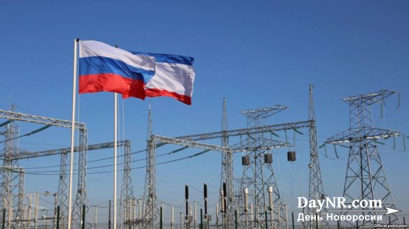 В Крыму на новой электростанции начались пусконаладочные работы