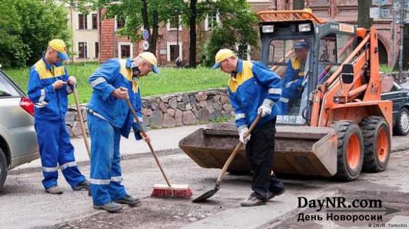 В Литве процветает торговля украинцами как рабами