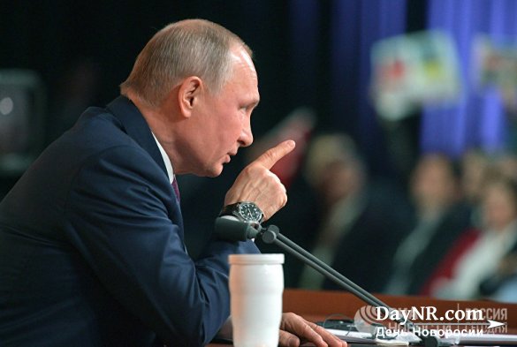 Путину пообещали создать в России «Силиконовую тайгу»