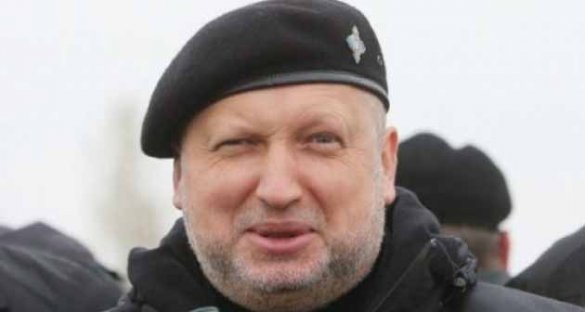 Александр Турчинов: Я с удовольствием бы разбил в Крыму армию Путина