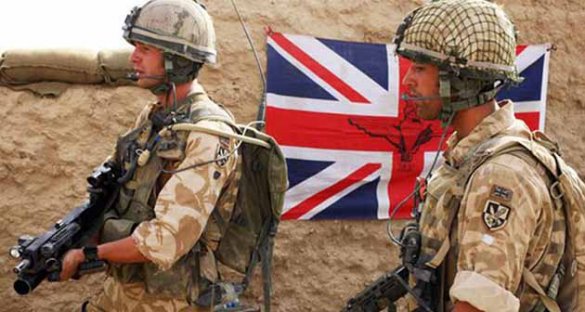 Спецслужбы Франции подтверждают уничтожение офицеров британской САС в Восточной Гуте