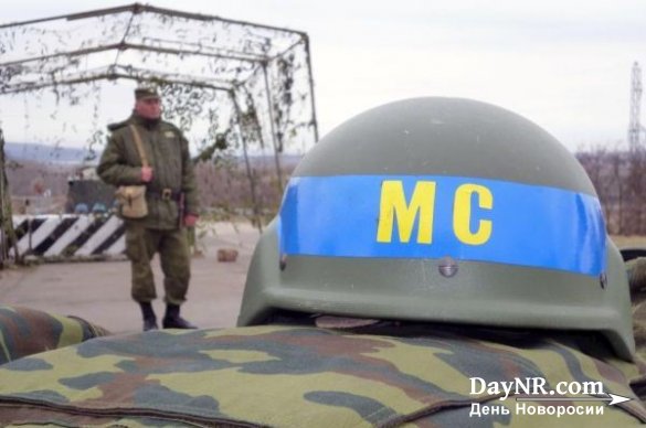 Молдавский премьер хочет изгнать российских миротворцев из Приднестровья