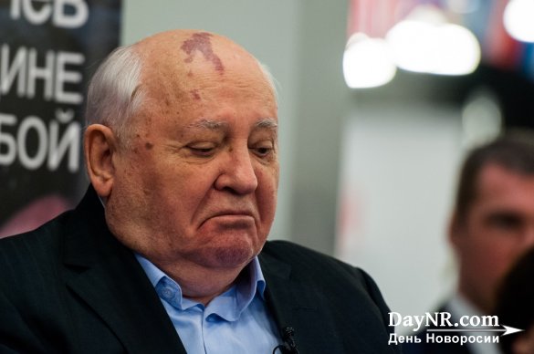 Эдуард Лимонов: «Горбачёв был глуп от природы...»