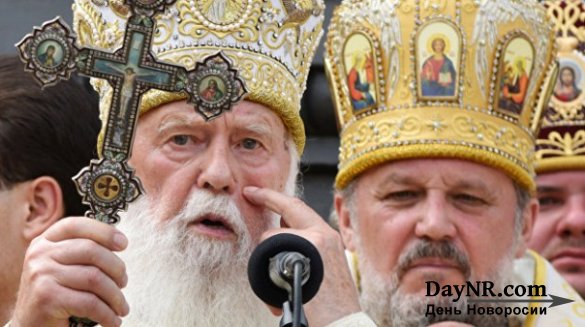 Конец соборности Украины. Как власть удивила Вселенского Патриарха