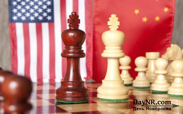 Stratfor предрекает новый раунд битвы между Китаем и США
