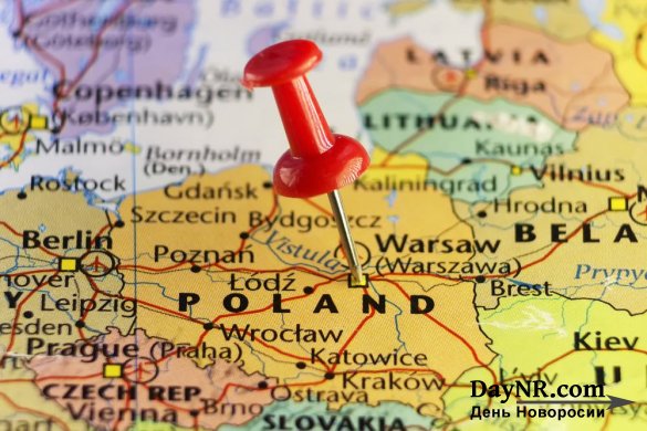 Белорусов избили в Польше за общение на русском