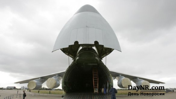 FAZ: отказ России предоставлять транспортные самолёты — удар по ахиллесовой пяте НАТО