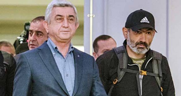 Почему армянского лидера удалось свергнуть так легко и быстро