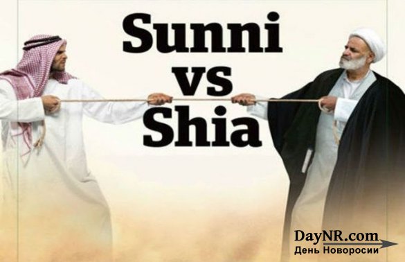 Почему произошло разделение на суннитов и шиитов?