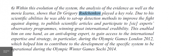 Родченков признался во лжи. Роднина жестко о позоре и планах WADA