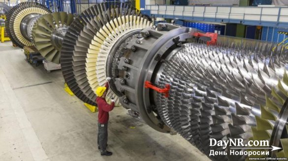 Сможет ли Россия делать турбины не хуже Siemens?