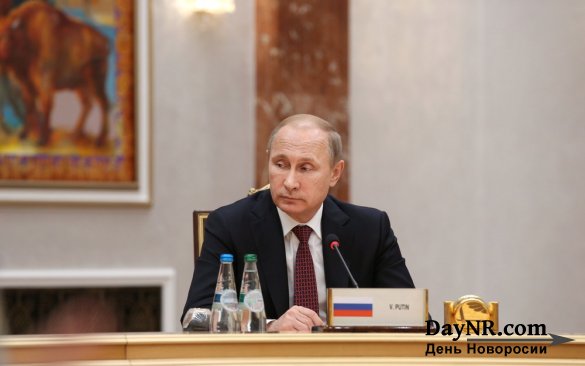 Качественный рывок: Владимир Путин дал необходимую установку законодателям