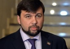 Пушилин расценил обстрелы ДНР как намеренный срыв Киевом «пасхального» перемирия