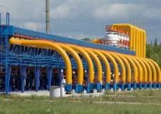 Украина требует больше газа от России