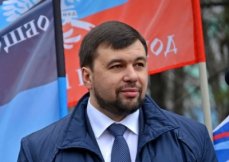 Денис Пушилин: Перемирия в Донбассе бесполезны