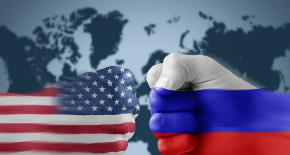 Александр Халдей. Как Россия своим сырьём уничтожает власть США