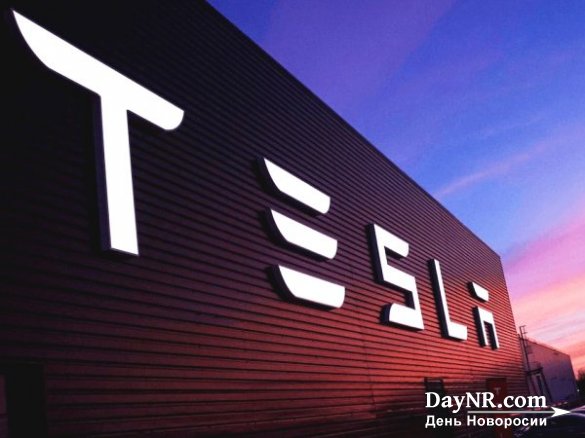 Издание Bloomberg поставило Tesla на счетчик
