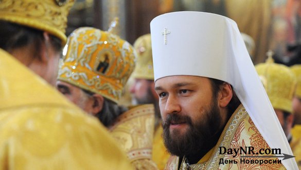 Митрополит Иларион рассказал, почему православные и католики не могут объединиться