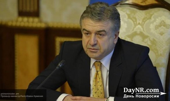 Армения: борьба вокруг кандидатуры нового премьер-министра имеет геополитическую подоплёку