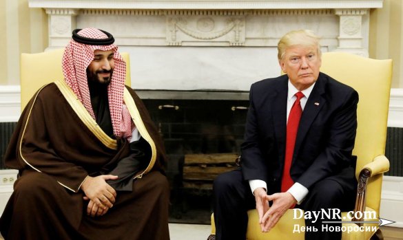 Почему американскую демократию не смущают отрубленные головы подданных саудовского короля