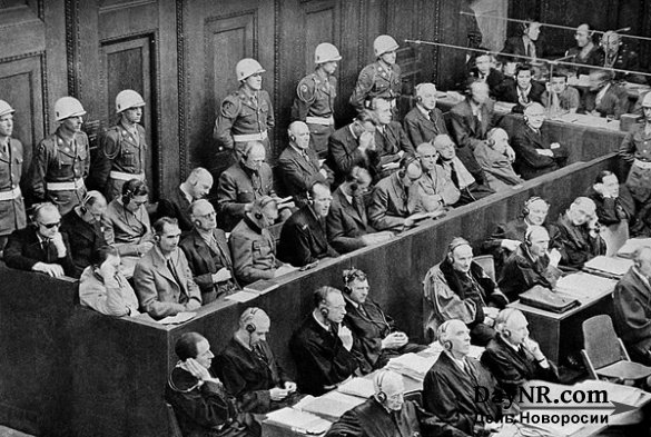 Почему англичане боялись Нюрнбергского процесса