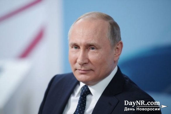 Россияне назвали главные достижения Владимира Путина