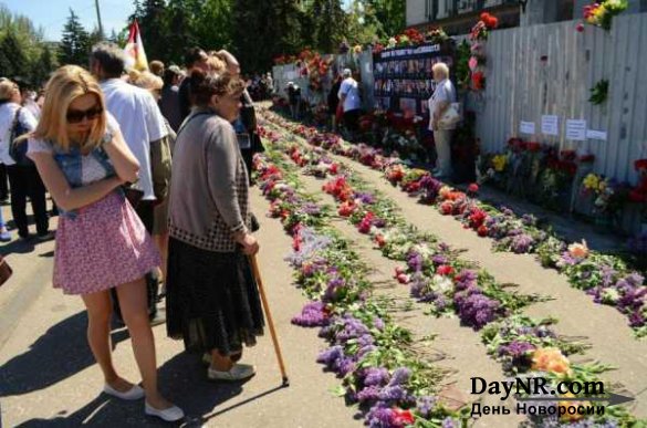 Шабаш украинских нацистов в Одессе