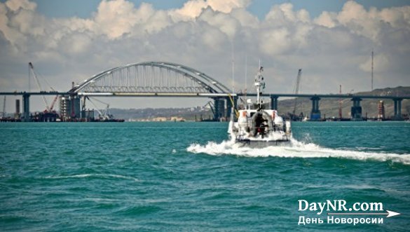 Украинский адмирал призвал готовиться к блокаде Керченского пролива