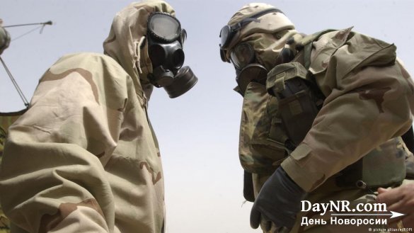 Британия обвинила Сирию в «прикрытии программы химического оружия»