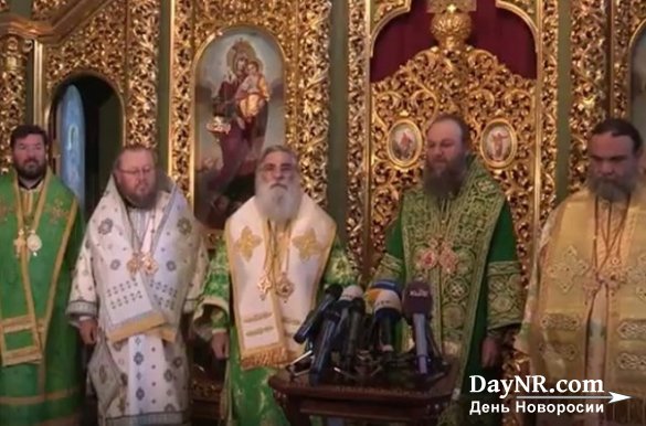Мировое православие отказало украинским раскольникам в поддержке