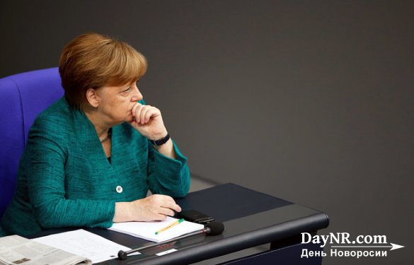 Ангела Меркель: Европа больше не может полагаться на защиту США