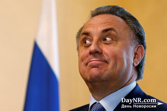 Предложение Медведева назначить Мутко вице-премьером строительства вызвало повсеместный смех